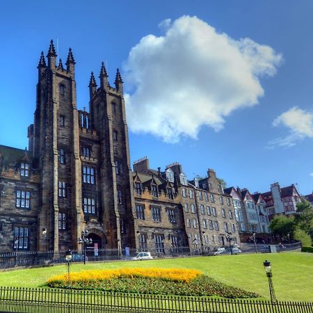 City Centre First Floor Family Suite エディンバラ エクステリア 写真