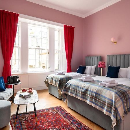 City Centre First Floor Family Suite エディンバラ エクステリア 写真