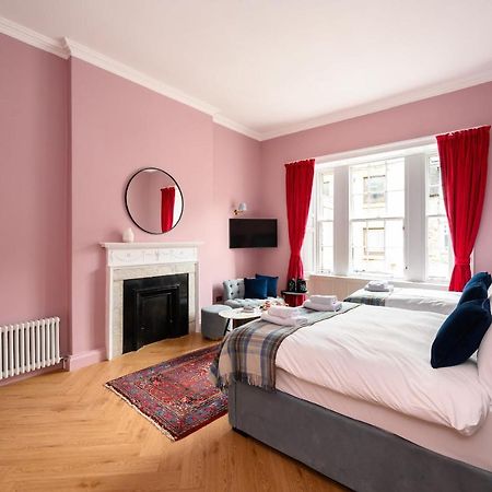 City Centre First Floor Family Suite エディンバラ エクステリア 写真