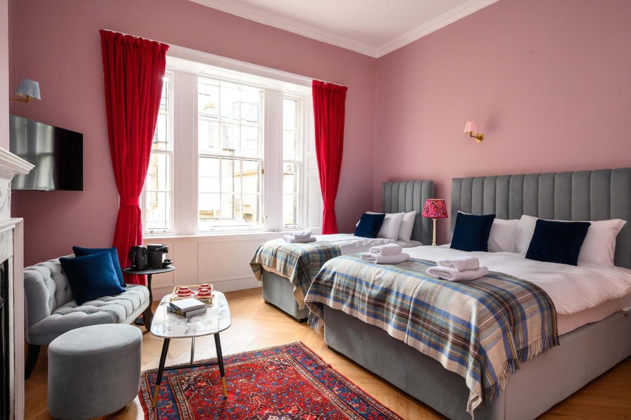 City Centre First Floor Family Suite エディンバラ エクステリア 写真