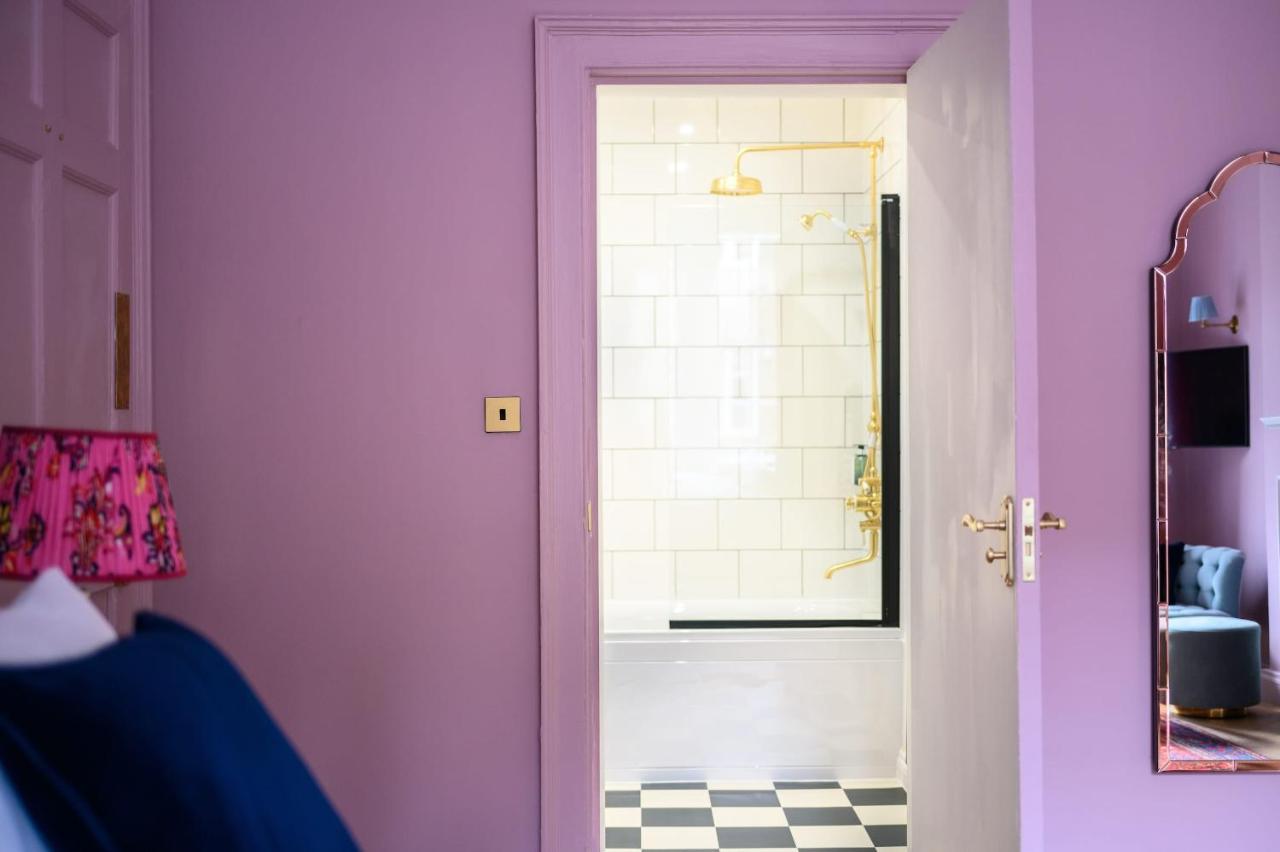 City Centre First Floor Family Suite エディンバラ エクステリア 写真