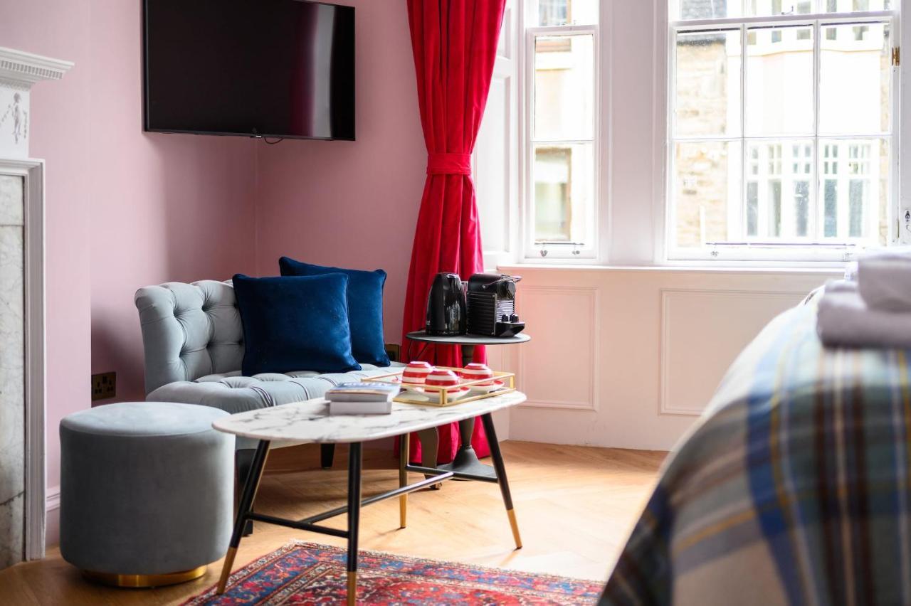 City Centre First Floor Family Suite エディンバラ エクステリア 写真