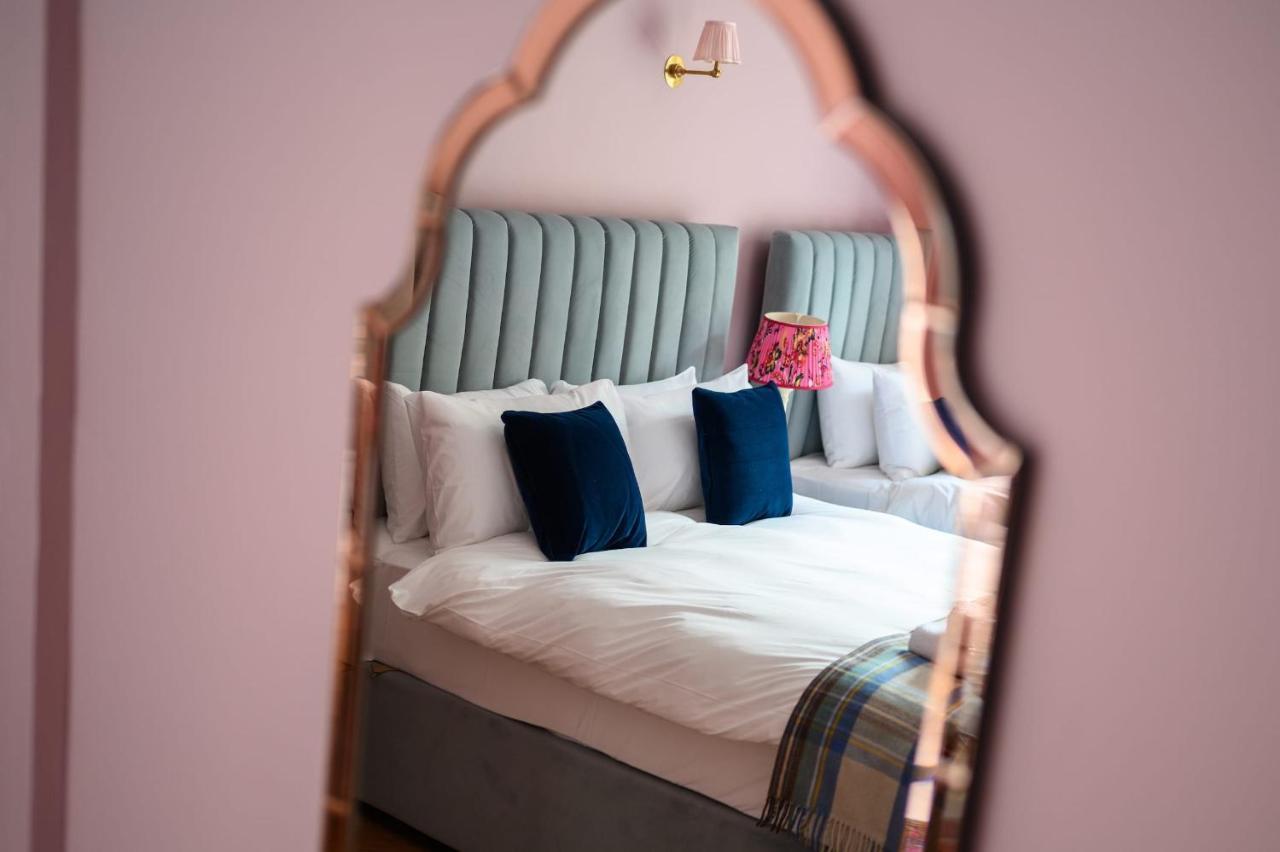City Centre First Floor Family Suite エディンバラ エクステリア 写真